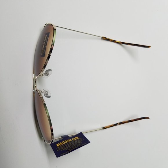 Aviator Sunglasses | Madden Girl - Picture 4 of 7